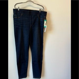 LIVERPOOL Elizabeth Super Skinny Jean